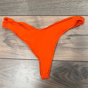 Skims Women's Poppy Thong